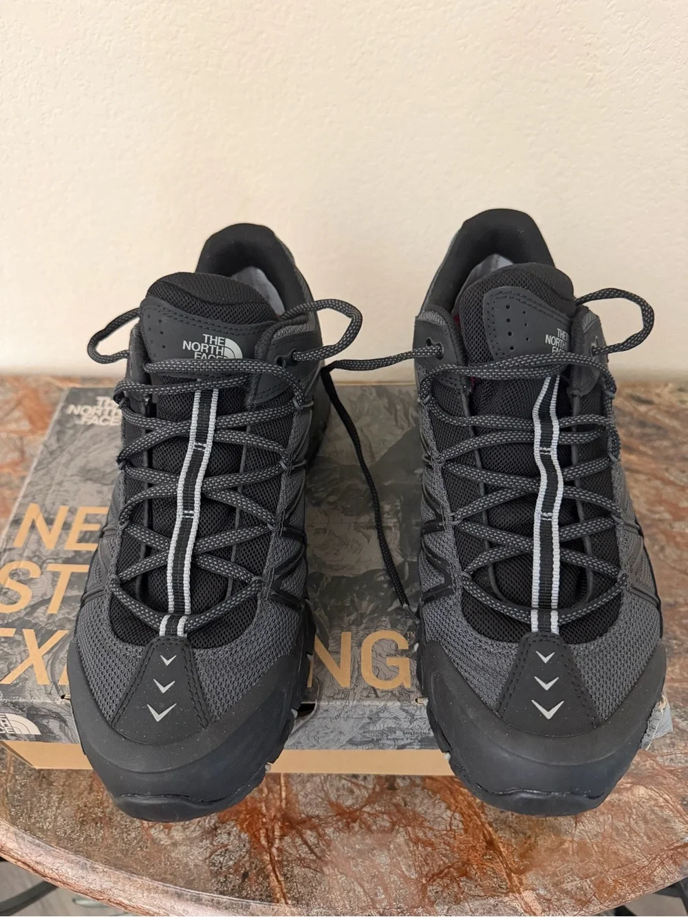 The North Face brand new